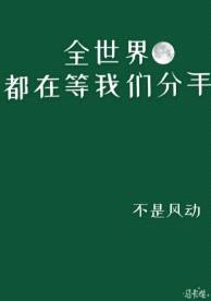 全世界都在等我们分手阅读